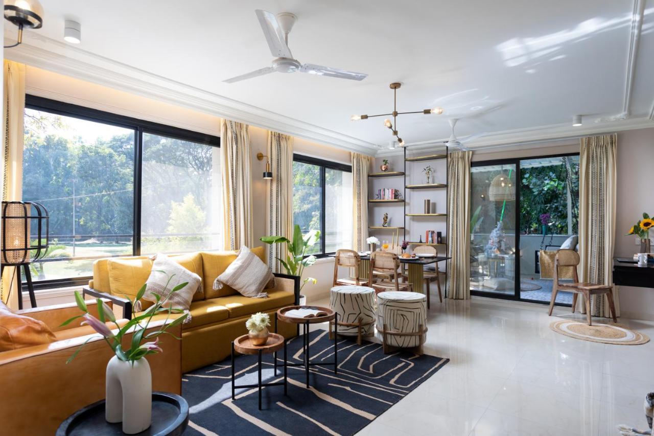 White Flint House By One Tree * Pune