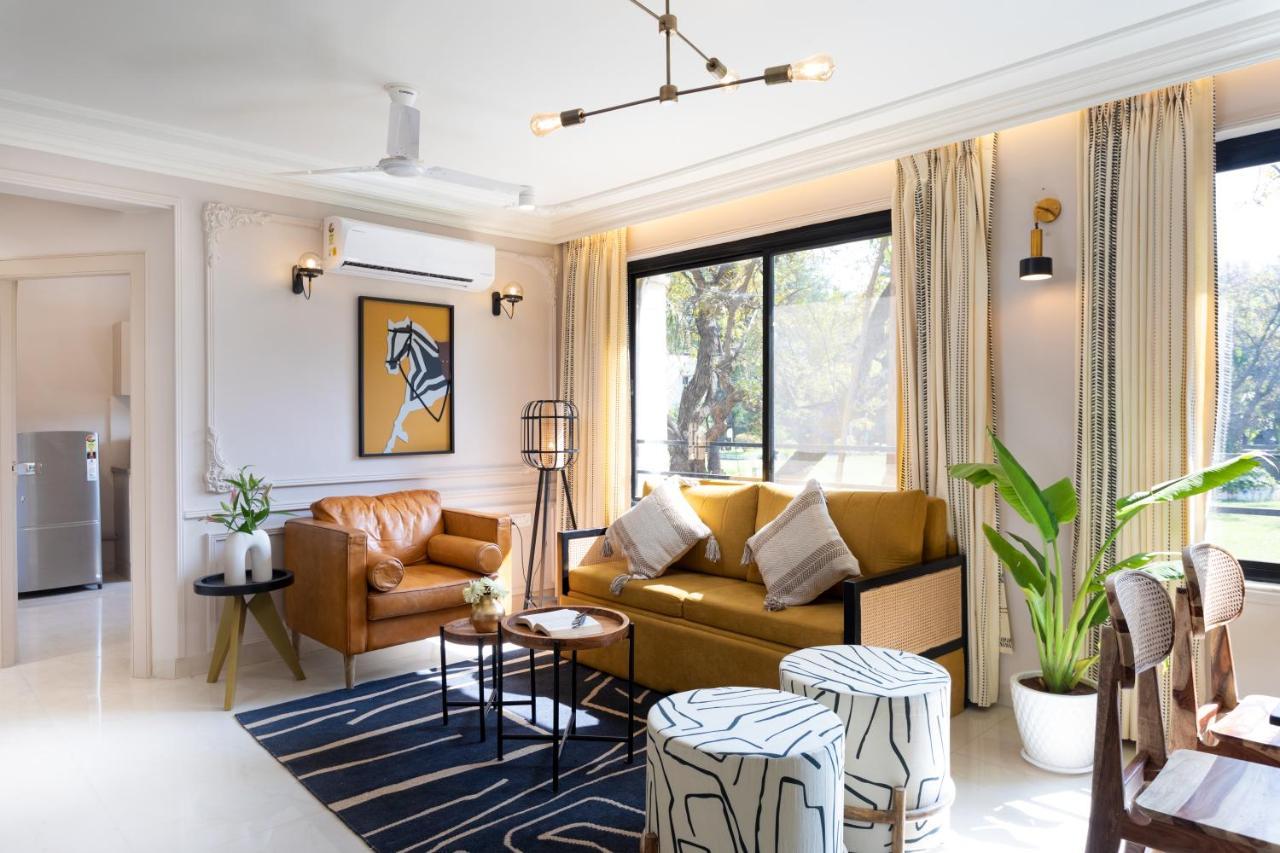 Homestay White Flint House By One Tree Pune