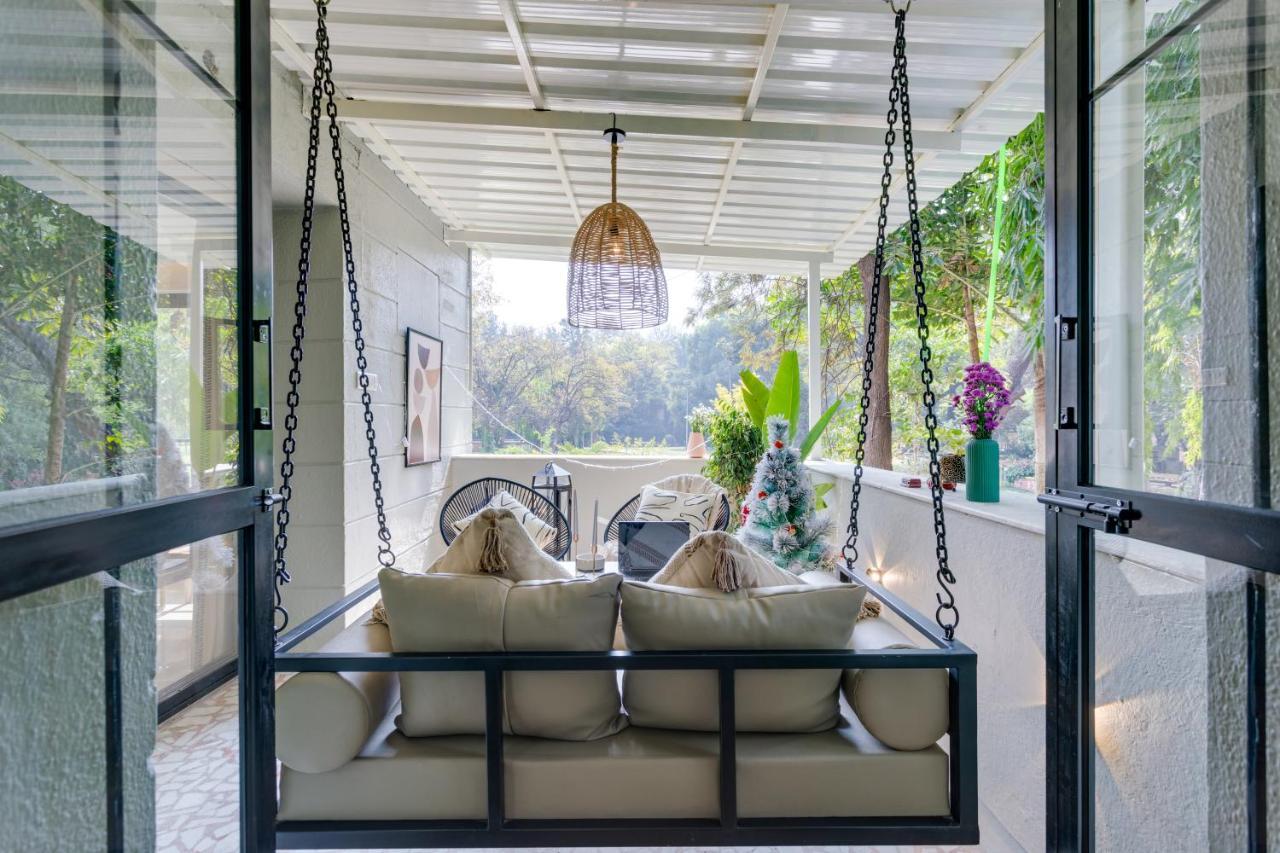 White Flint House By One Tree Pune
